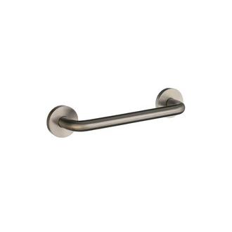 Smedbo L325N 11 in. Grab Bar in Brushed Nickel from the Loft Collection